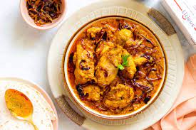 Hyb Dum Chicken Gravy